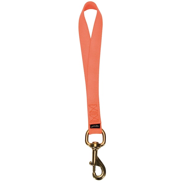 SADDLE-WEAVER-NYLON STRAP-W/SNAP-1"X15 5.95" x5.65" x1.35"